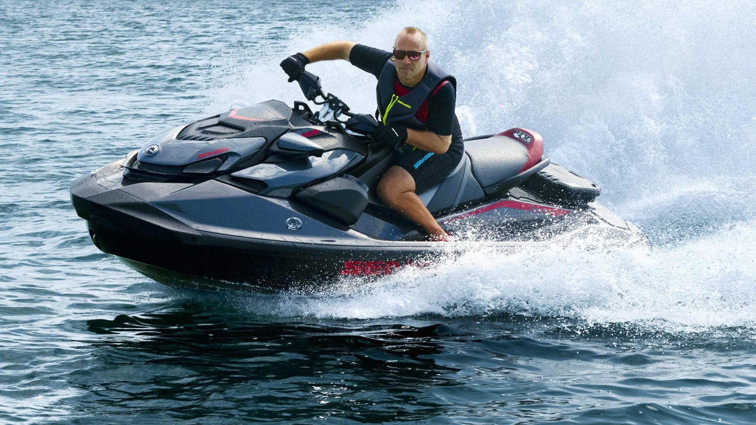 2024 SeaDoo GTRX gets insane 300horsepower upgrade