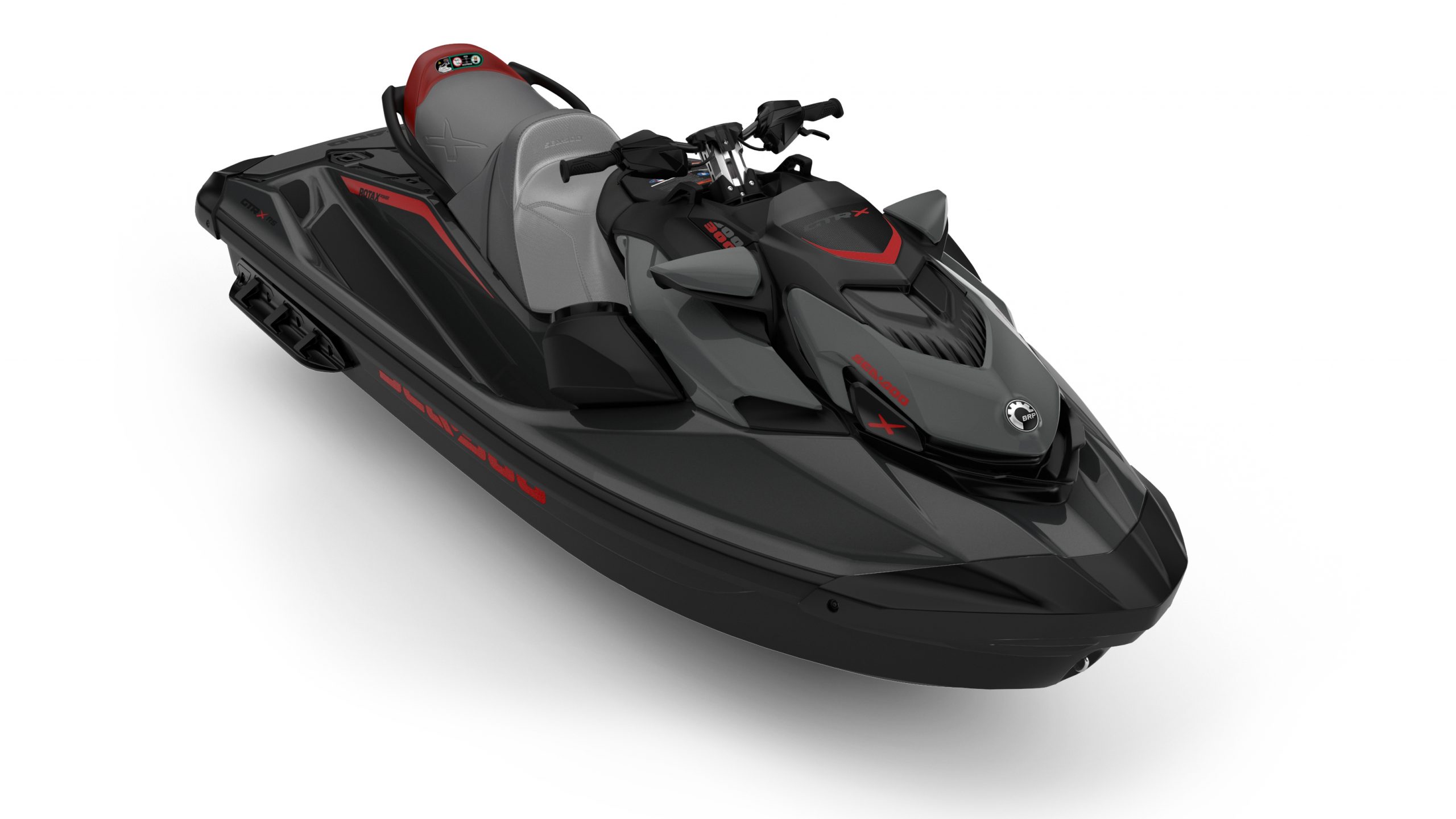 2024 Sea-Doo GTR-X gets insane 300-horsepower upgrade 