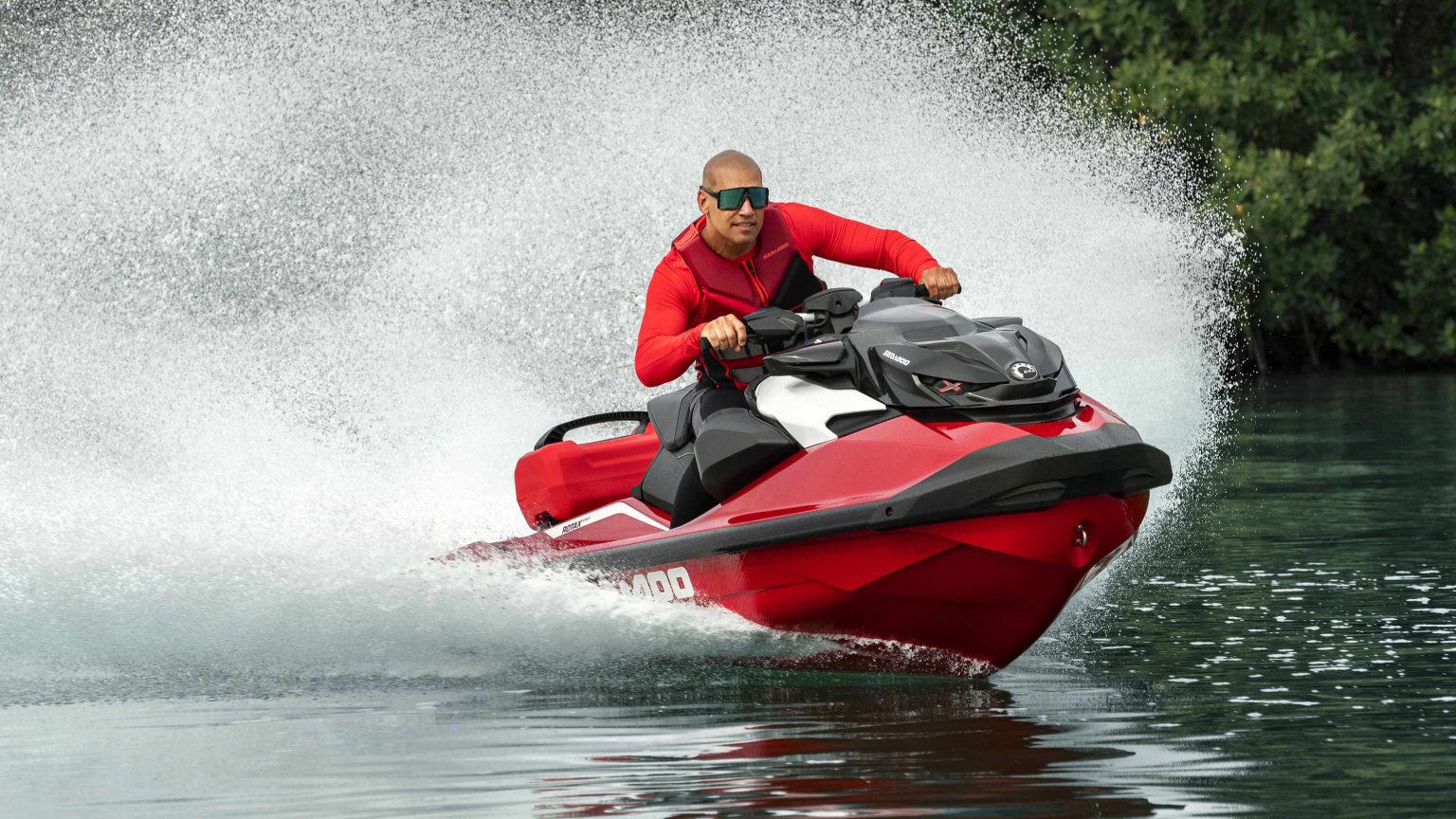 2024 SeaDoo RXPX and RXTX 325 horsepower, new supercharger and more