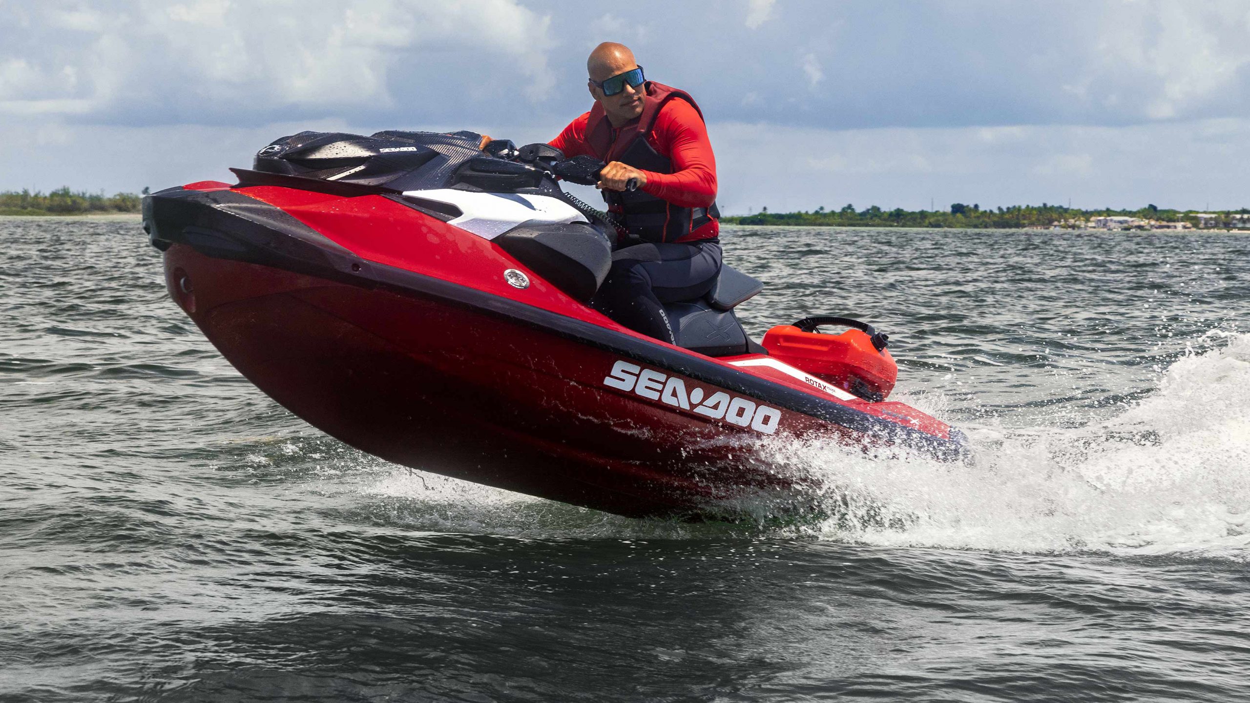 2024 Sea-Doo RXP-X and RXT-X: 325 horsepower, new supercharger and more