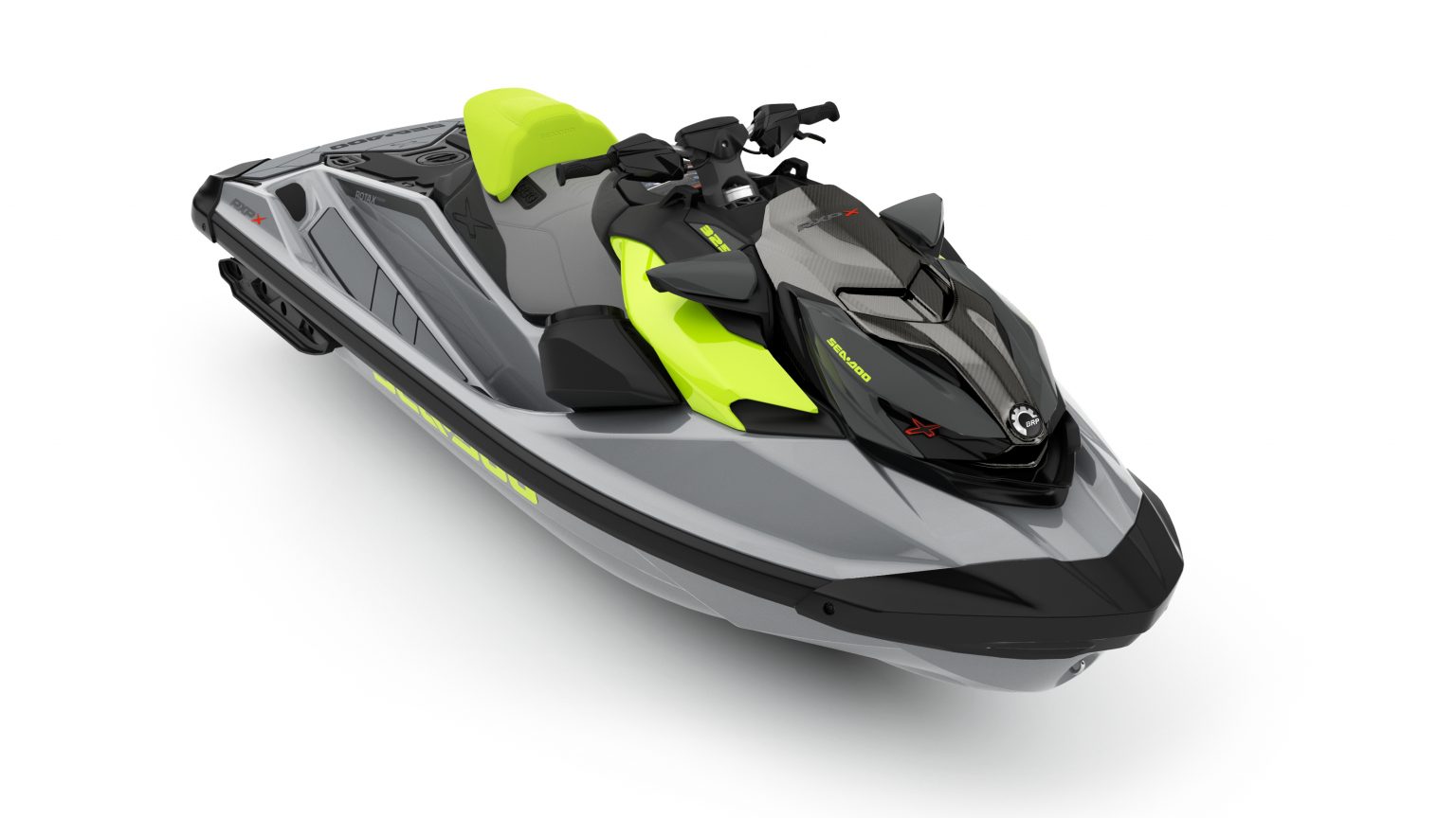 2024 SeaDoo RXPX and RXTX 325 horsepower, new supercharger and more