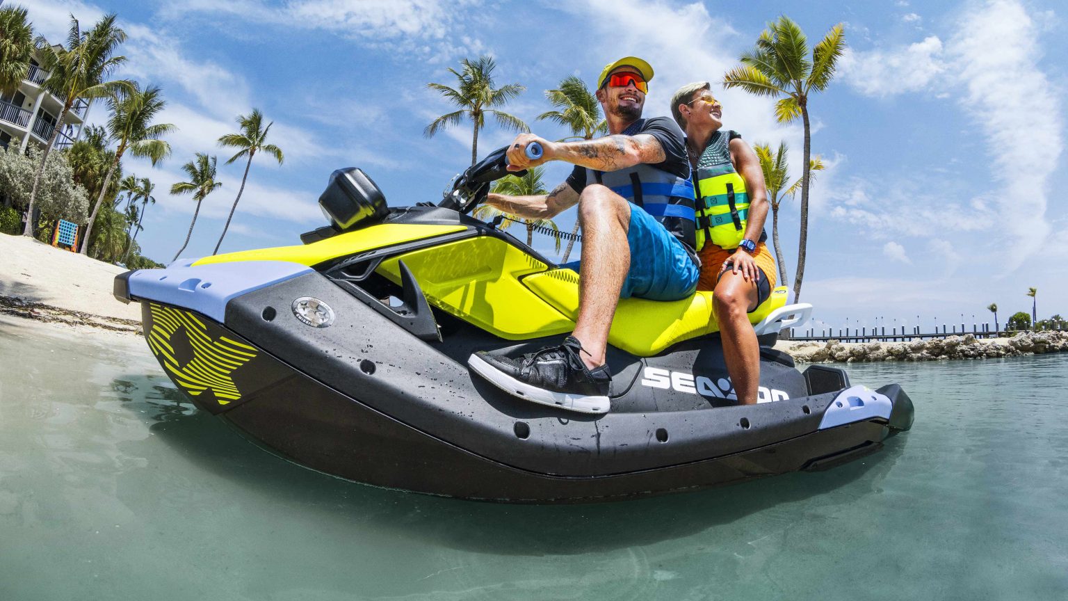 2024 SeaDoo Spark Trixx unveiled, but it's not coming to Australia