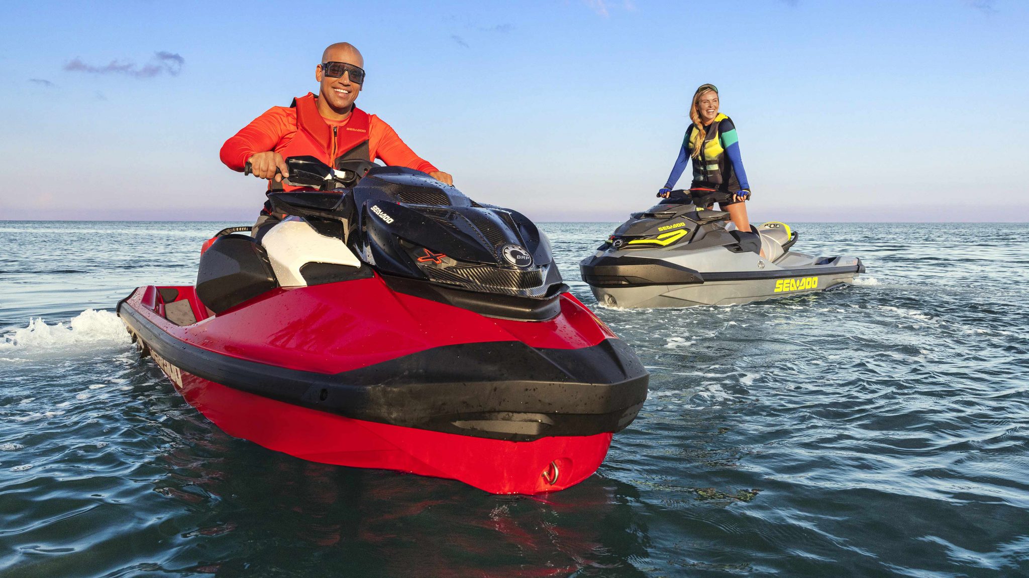 2024 SeaDoo RXPX and RXTX 325 horsepower, new supercharger and more