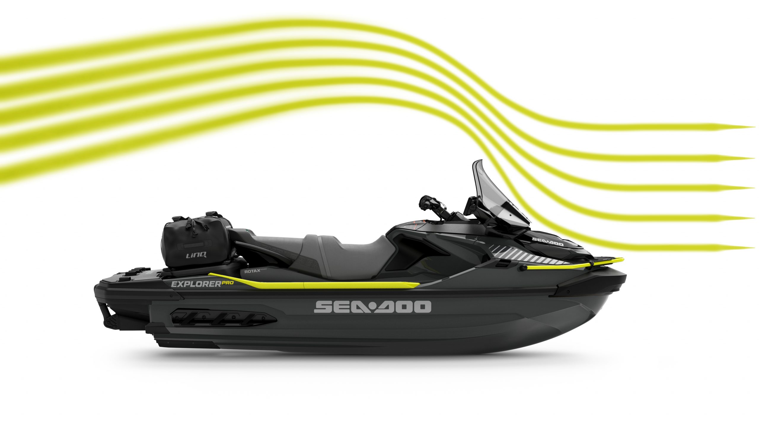 Hydrofoil Jet Ski