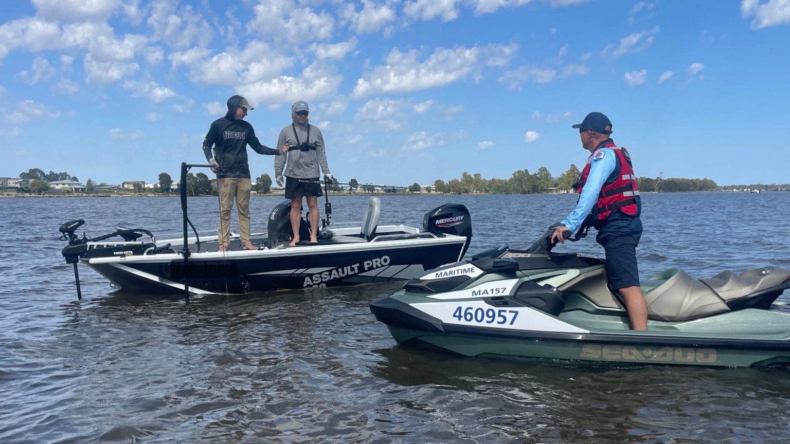 Jet Ski licence age restrictions for every state in Australia