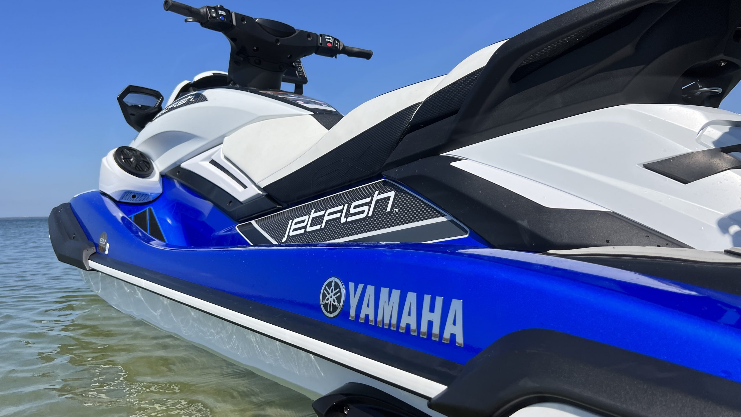 How to win a Yamaha WaveRunner FX HO JetFish edition