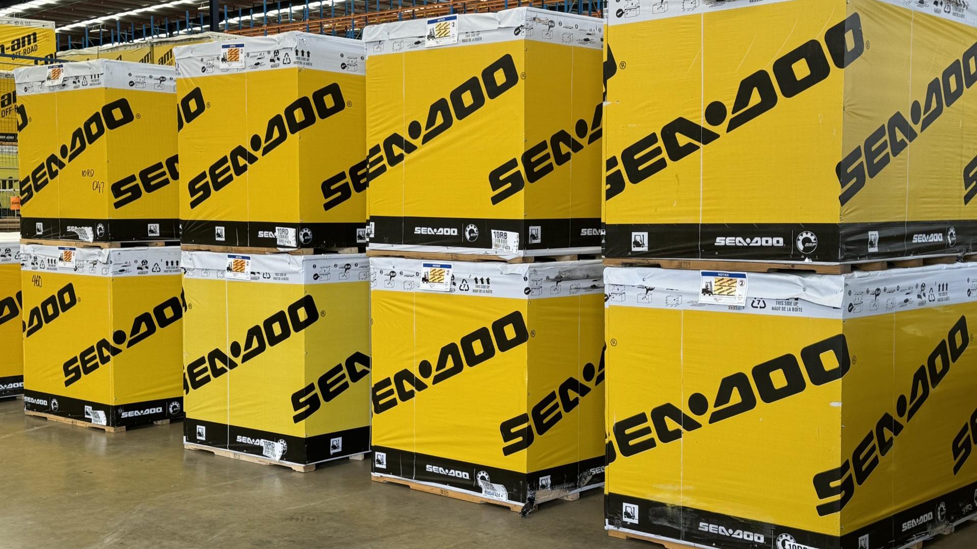 2025 Sea-Doo stock arrives early in Australia, in time for a scorching summer